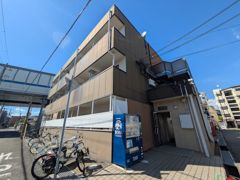 アシスト・スクウェアIの外観画像