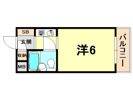 リアライズ甲陽園の間取り画像