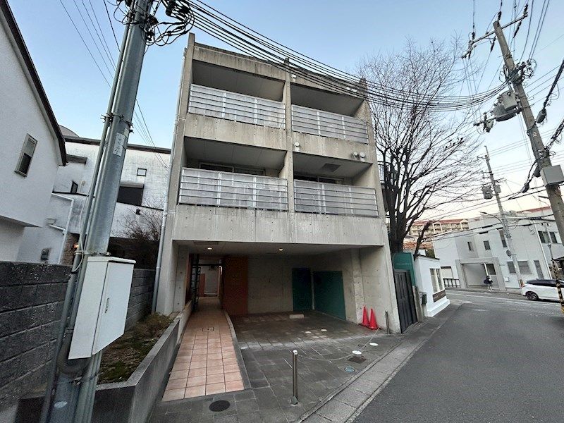 パラシオ北夙川の外観画像