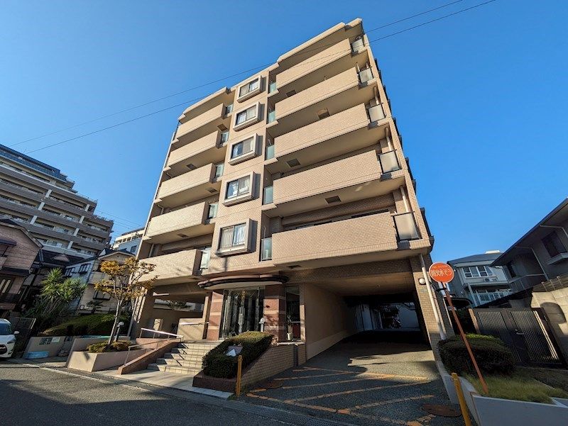 オーガスタコート夙川の外観画像
