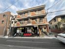 ハイツ南郷の間取り画像