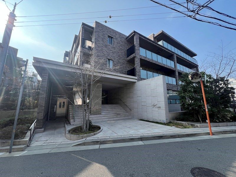 ジオグランデ夙川相生町の外観画像