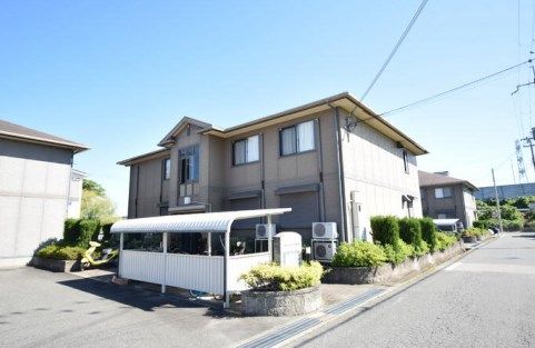 グリーンフォーレスト伊丹の外観画像