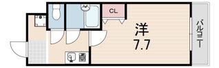 ネストハウスの間取り画像