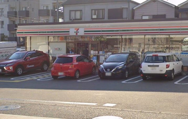 近くのセブンイレブン 神戸大和町4丁目店まで91m（徒歩2分）