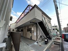 ハイツテンドウの外観画像