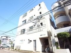 大桝マンションの外観画像