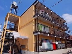 高橋マンションの外観画像