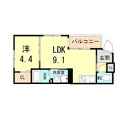 SOL宮水の間取り画像