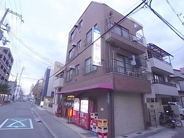 山根ハイツの外観画像