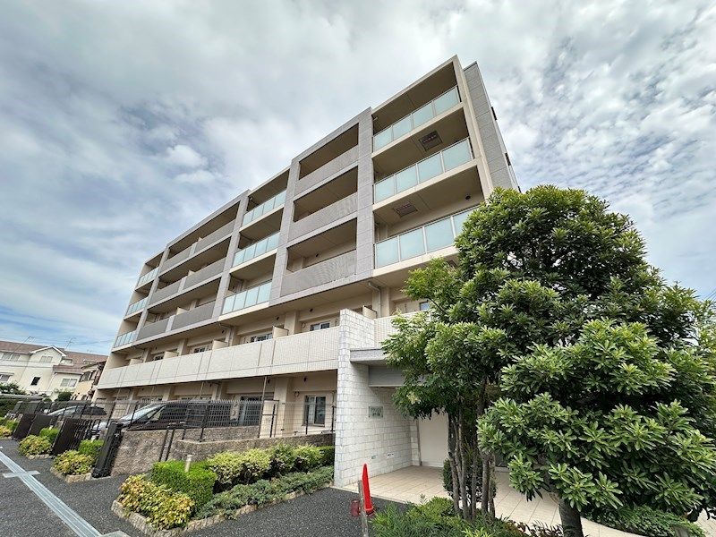 グランジェ東甲子園の外観画像