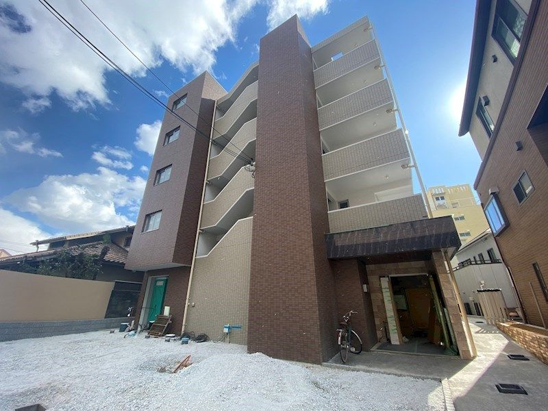 シェルメール住吉本町の外観画像