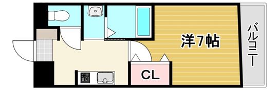 AILE青木の間取り画像