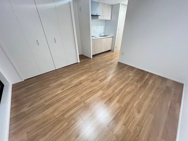 ベッドルーム