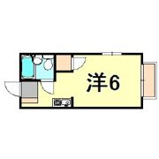 ルシェール西宮の間取り画像