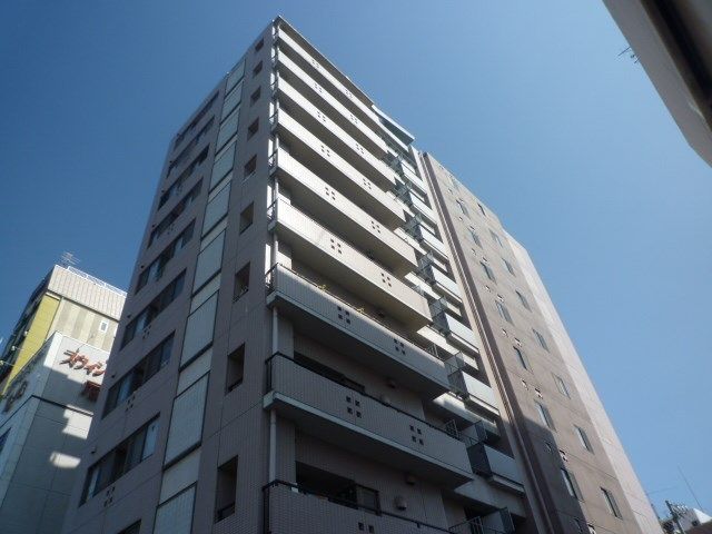 アズックヒル尼崎の外観画像