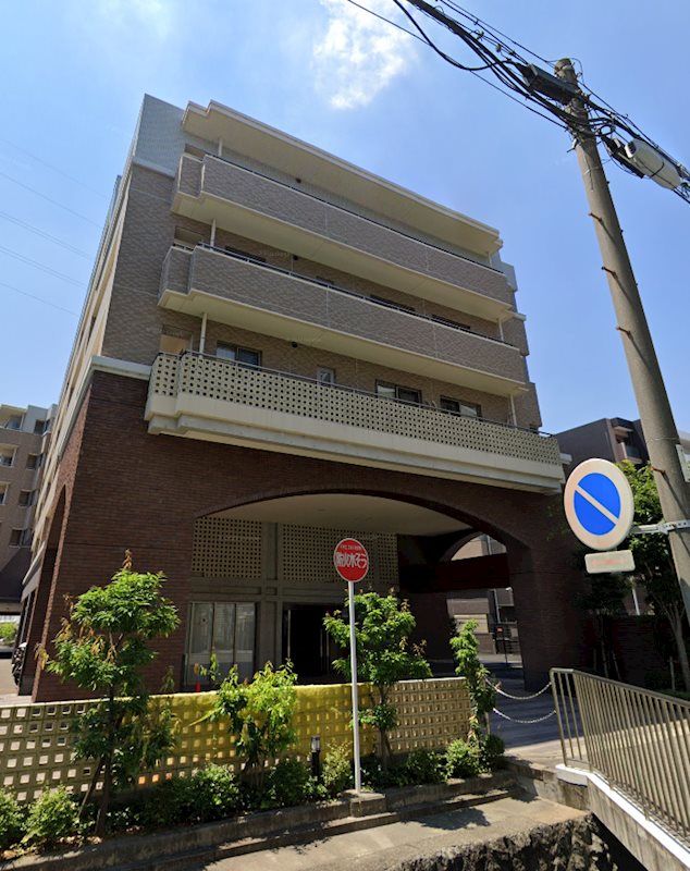 ロイヤル西宮北口センシアの外観画像