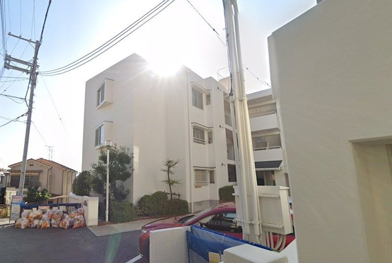 プラザ高羽の外観画像
