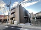 S-FLATさくら夙川の外観