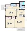 （仮称）西宮市広田町D-room A棟新築工事の間取り画像