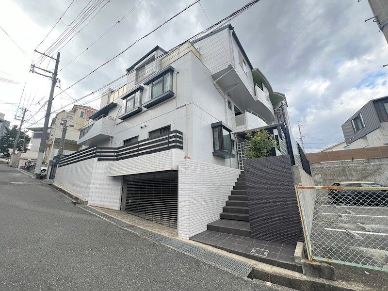 メゾンAIOIの外観画像