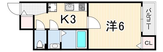 サンバレーの間取り画像