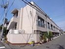 香枦園レジデンスの外観