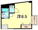 グランディア北野異人館通の間取り画像