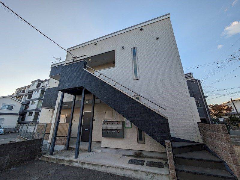 第二ハイツTSの外観画像