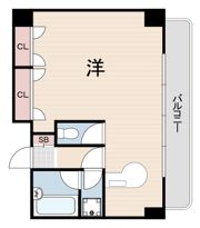 NEO壱番館の間取り画像