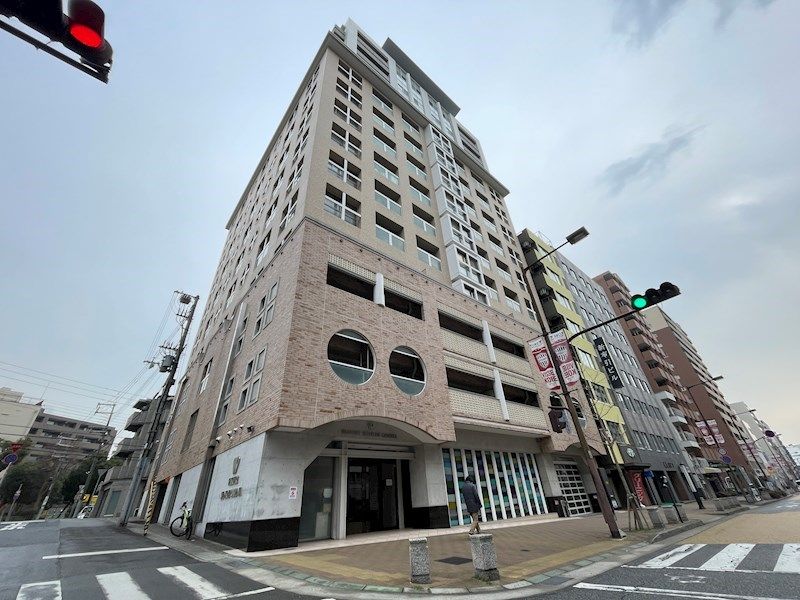 ワコーレ新神戸カデンツァの外観画像