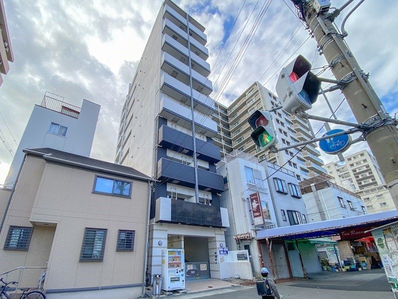 ERCity’s兵庫駅の外観画像
