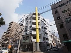 J-SQUAREの外観画像