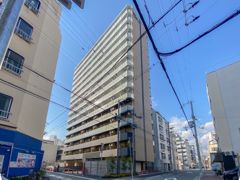 アドバンス神戸ラシュレの外観画像