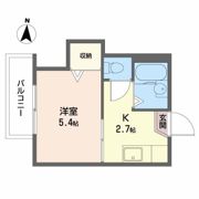 エル・ハミールの間取り画像