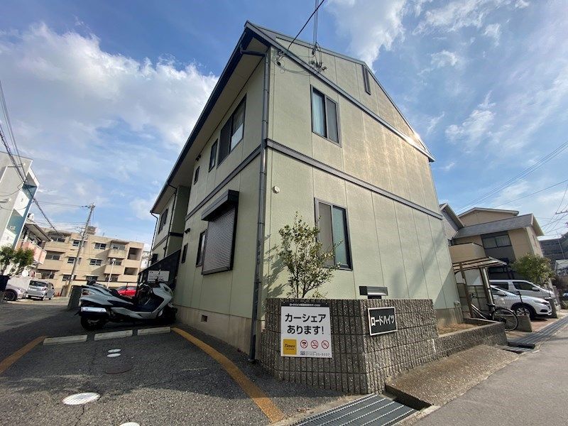 ロードハイツの外観画像