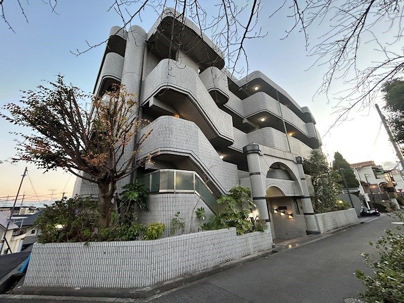 パラシオデ苦楽園の外観画像