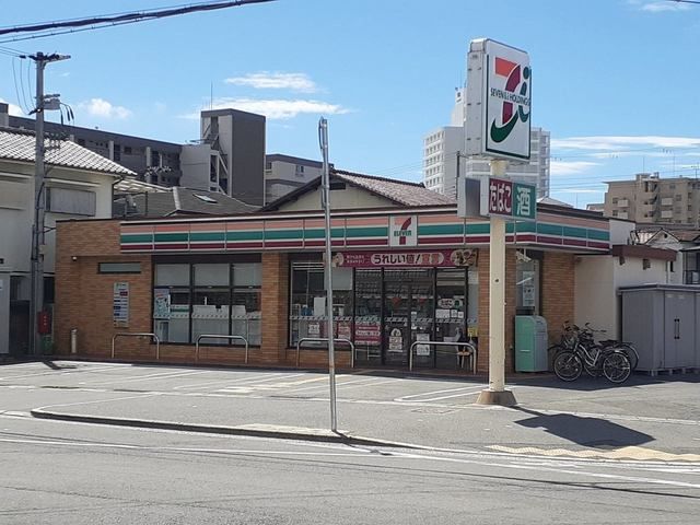 近くのセブンイレブン 甲子園浦風町店まで167m(徒歩3分)