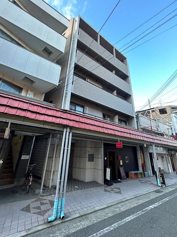 エムロード甲子園口の外観画像