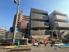 フジパレス西宮春風公園II番館の外観画像