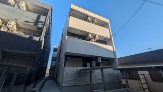 フジパレス西宮春風公園1番館の外観画像