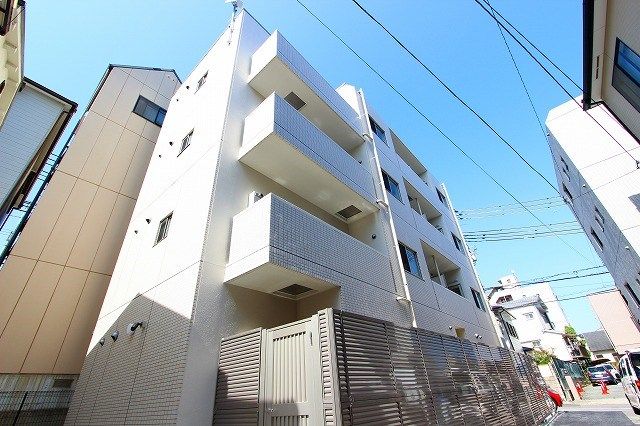ゼフィール春日野道の外観画像