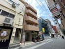 マンションマイウェイの外観