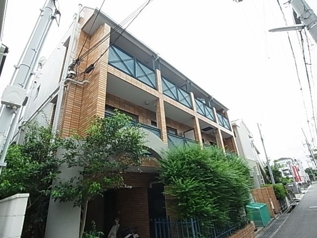 エスタ東灘の外観画像