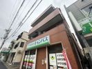 メゾン・ド・ソレイユの間取り画像