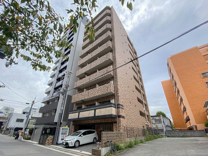 アスヴェル神戸ハーバーサイドの外観画像