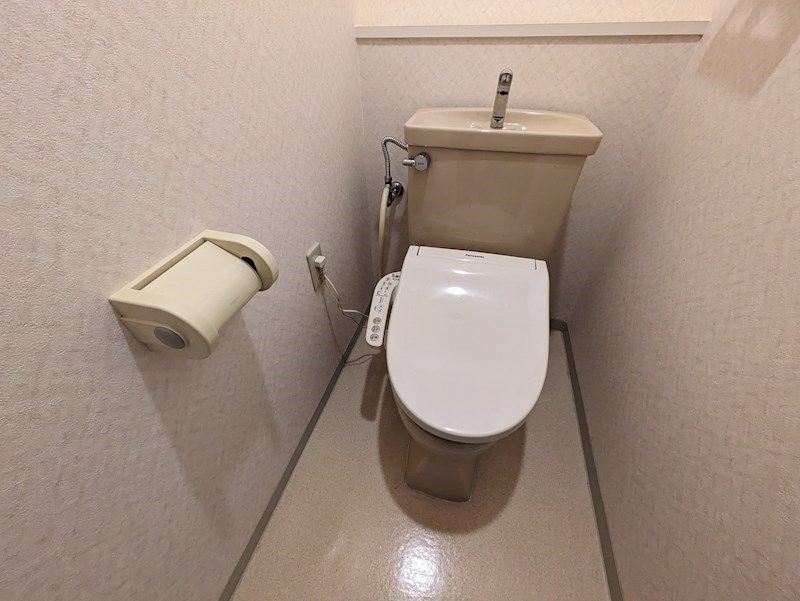 トイレ