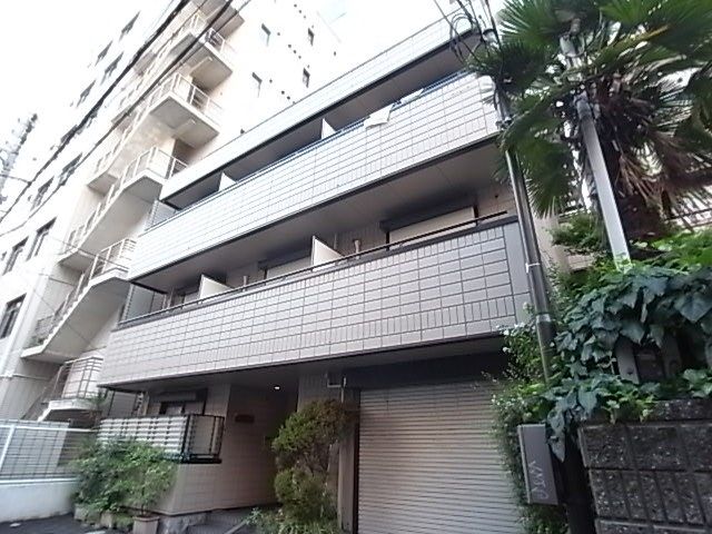 メゾンさかえまちの外観画像