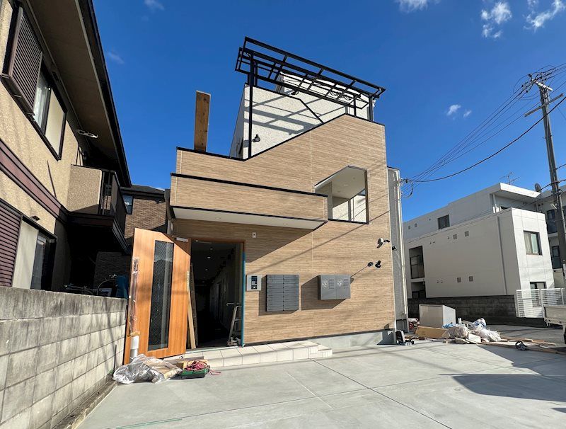 ヴィクトワール西宮丸橋町の外観画像