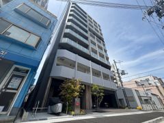 スワンズシティ神戸湊川の外観画像